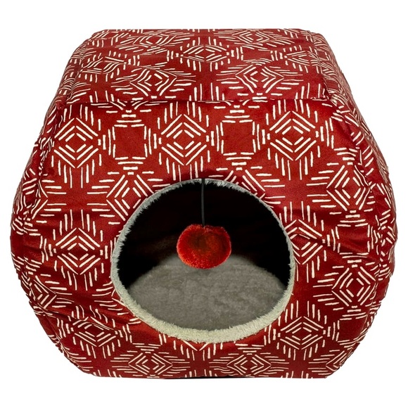 The Soft Spot  2-in-1 Pop-Up Cat Bed - Picture 1 of 2